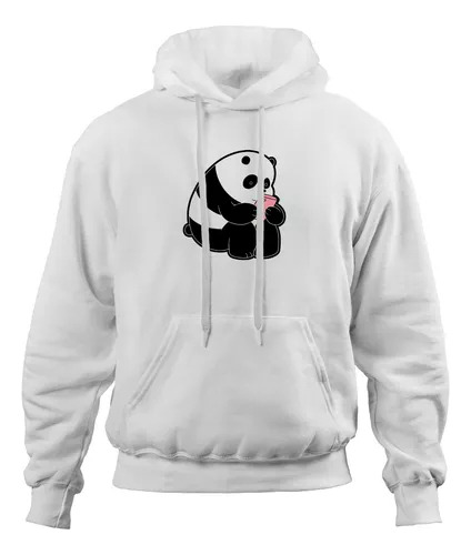 Canguro Panda Bear Osos Escandalosos We Bare Bears Infantil