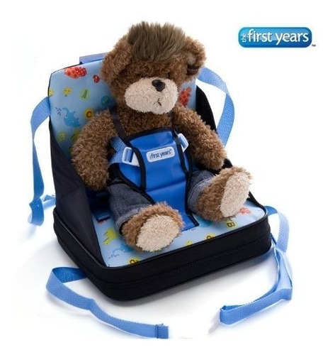 Imagen 4 de 4 de Silla Portátil Para Bebés - The First Years