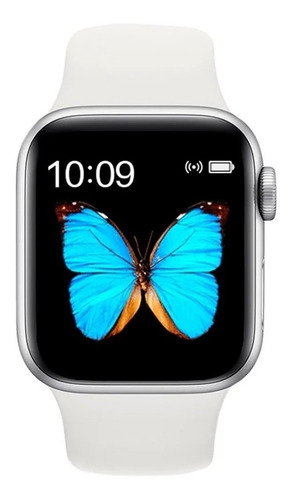 Imagen 3 de 4 de Reloj Inteligente Smartwatch Led Bluetooth Samsung iPhone