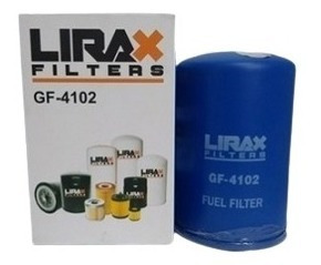 Filtro De Combustible Gf-4102cargó 815/ 1721/ Jac 