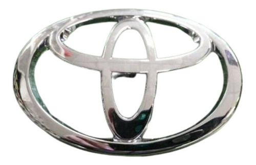 Emblema Parrilla Rav4 Original 75311-1e010 Con Defecto