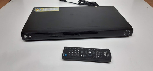Reproductor De Dvd LG Dv440 Usado En Perfecto Estado