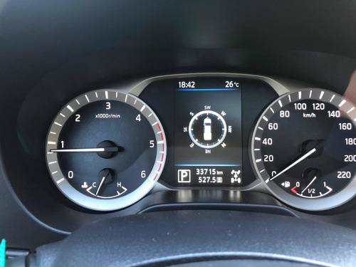 Nissan Frontier Cd Le 2,3 D 4x4 At