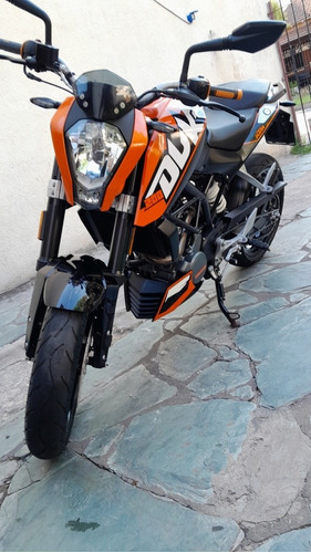 Imagen 8 de 15 de Ktm Duke 200