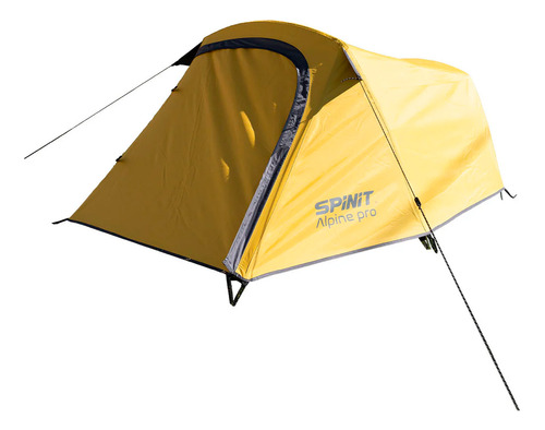 Carpa Spinit Alpine Pro 2 Personas Trekking Camping 