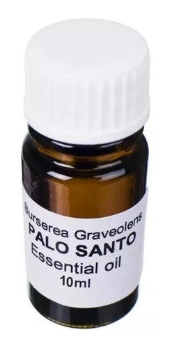 Palo Santo - 100% Óleo Essencial - 10ml