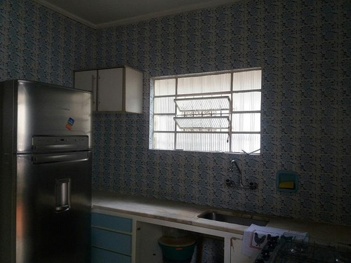 Casa Residencial À Venda, Parada Inglesa, São Paulo. - Ca0653