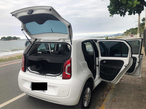 Volkswagen Up! 2016 1.0 I-motion 5p