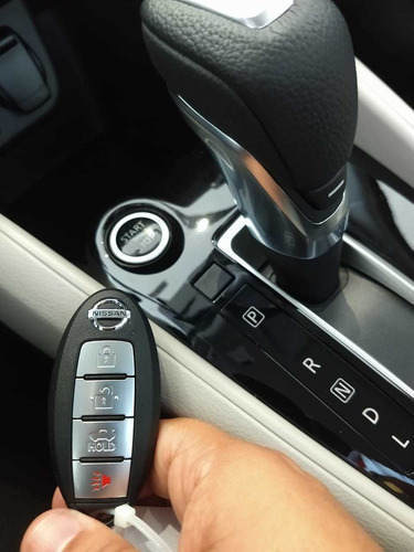 Imagem 11 de 12 de Nissan Versa Exclusive 1.6 (flex) (aut)