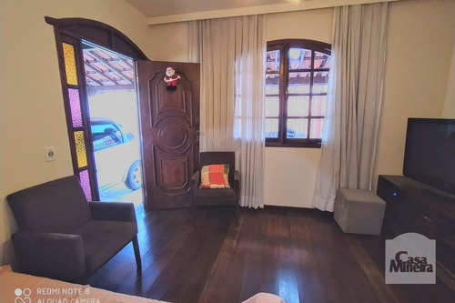 Imagem 3 de 15 de Casa À Venda No Alto Caiçaras - Código 259890 - 259890
