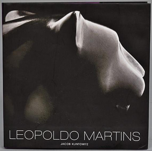 Leopoldo Martins - Livro - Jacob Klintowitz