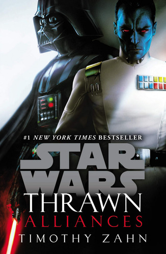 Libro Thrawn: Alliances (star Wars) De Zahn, Timothy Penguin