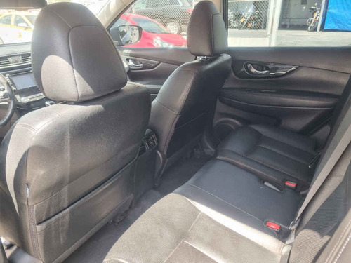 Imagen 10 de 11 de Nissan X Trail 2019 5p Exclusive 2 L4/2.5 Aut