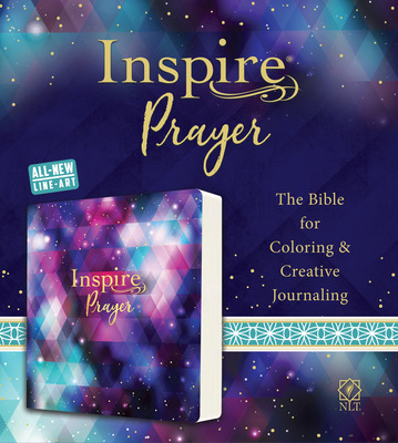 Libro Inspire Prayer Bible Nlt (softcover): The Bible For...