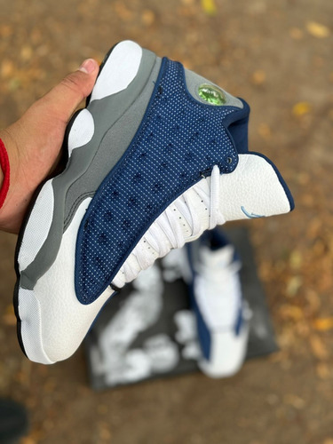 Jordan 13 Retroflint #8