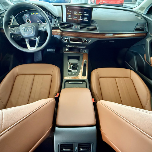 Audi Q5 2.0 L 45 Tfsi Elite Mhev
