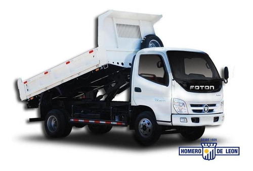 Foton Aumark Bj-1049 Volcadora Leasing 2.8 2021 0km