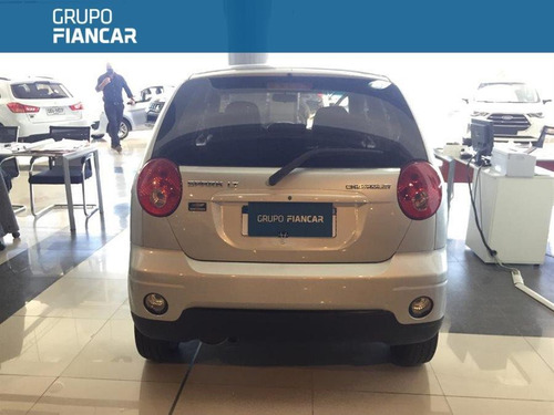 Chevrolet Spark Lt 2015