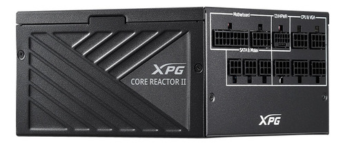 Fonte de alimentação modular Pc 850w Xpg Core Reactor Ii 80 Plus Gold Atx