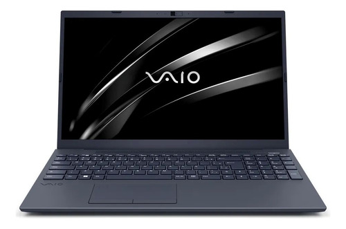 Notebook Vaio® Fe15 Intel® Core I3-1005g1 Linux 4gb Ram 256gb Ssd 15.6 Hd - Cinza Escuro