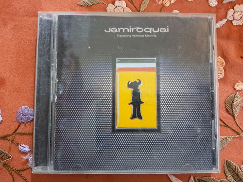 Jamirocuai - Travelling Without Moving