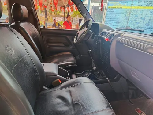 Toyota Meru Sincronica 4x4