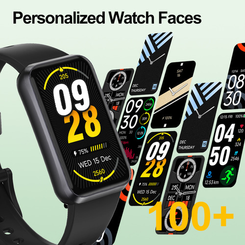 Reloj Deportivo Inteligente Multifunción Bluetooth