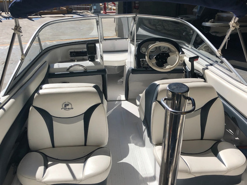 Imagen 4 de 15 de Arco Iris Fishing 490 Mercury 90 Hp 2t Webmarine