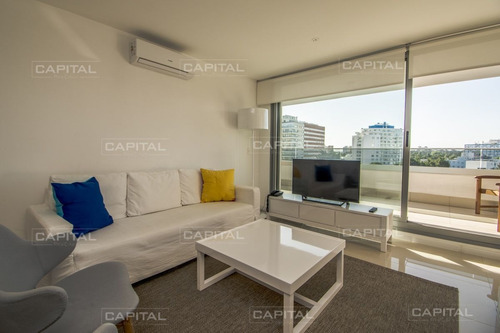 Imagen 13 de 21 de Torre Esmeralda Apartamento En Venta Punta Del Este Tres Dormitorios - Punta Del Este Brava