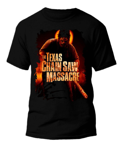 Remera Dtg - The Texas Chainsaw Massacre 06