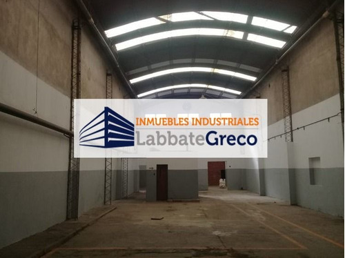Imagen 1 de 7 de Galpon En Venta En Villa Ballester