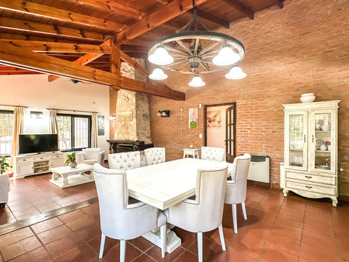 Venta Permuta Casa Quinta En Loma Verde Escobar