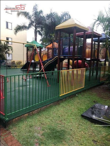 Imagem 17 de 18 de Apartamento À Venda, 50 M² Por R$ 299.000,00 - Limão (zona Norte) - São Paulo/sp - Ap3949