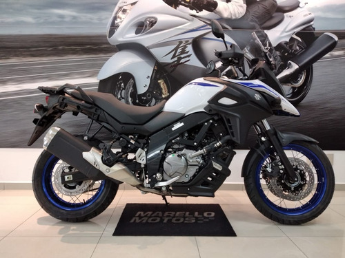Suzuki V-strom 650 Xt Abs | 0km 2020/2021 | P