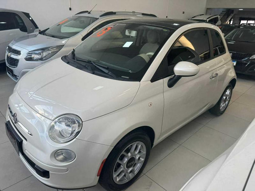 Fiat 500 1.4 CULT 8V FLEX 2P AUTOMATIZADO