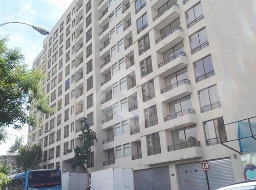 Departamento En Arriendo De 1 Dorm. En Santiago