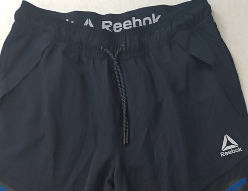 Pants Jogger Reebok Stretch Deportivo Tipo Cargo