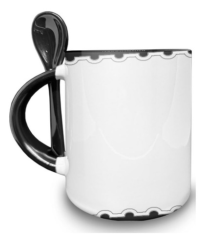 Taza Cuchara 11oz - Dia Del Padre - Beisbol