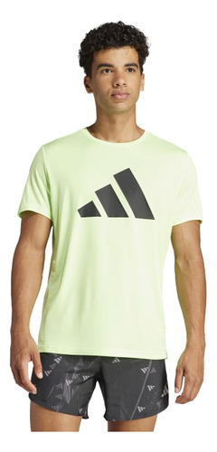 Remera adidas Run It De Hombre - In0078 Energy