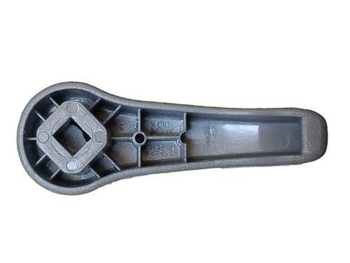 Juego Manija / Palanca Reclinable Cojin Renault Twingo Gris