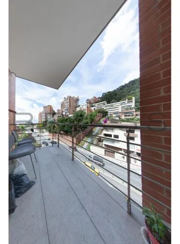 Apartamento En Venta En Los Rosales. Cod V1640