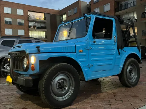 Suzuki LJ 0.8 80