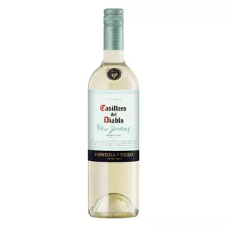 Vinho Branco Seco Pedro Jiménez Casillero del Diablo A Concha y Toro 750 ml