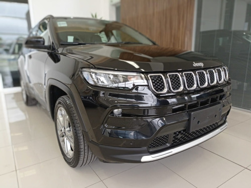 Imagen 9 de 12 de Jeep Compass 1.3 Longitude At6 Cuero Y Techo Solar 2022