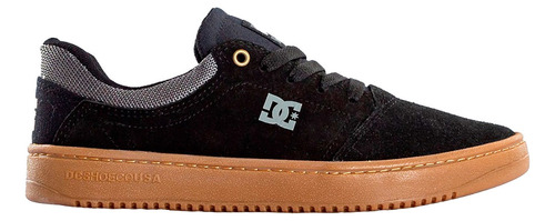 Zapatillas DC Shoes Crisis SS color black/grey/black - adulto 12 US