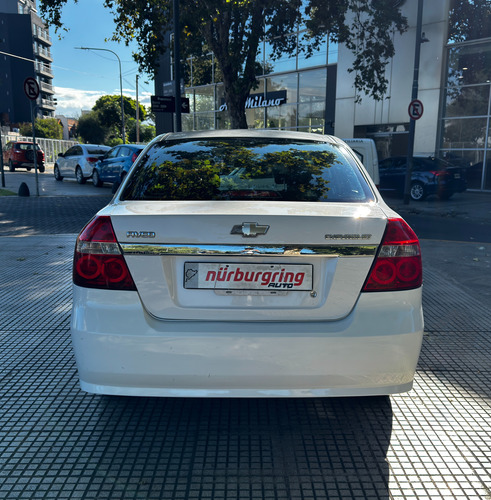 Chevrolet Aveo 1.6 Lt