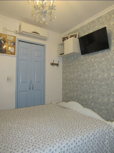 Imagem 6 de 17 de Sobrado Com 2 Dormitórios À Venda, 62 M² - Vila Homero Thon - Santo André/sp - So20948