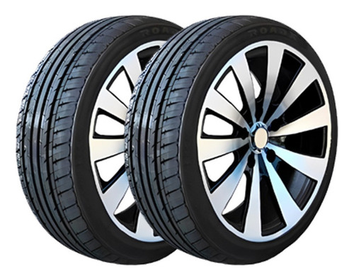 Set 2 Neumatico 175/50r15 Roadx Rxmotion H03 Ht 75h