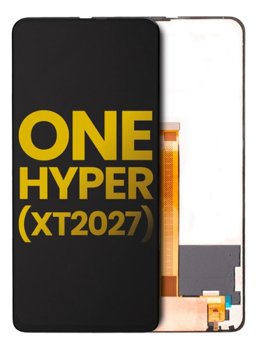 Display/refacción Pantalla Lcd Touch Moto One Hyper Xt2027