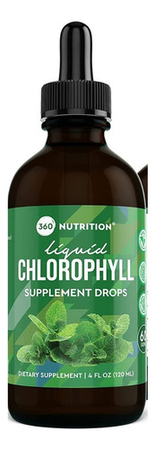 Clorofila 20 Mg 360 Nutrition - Ml A $ - Ml A $1258